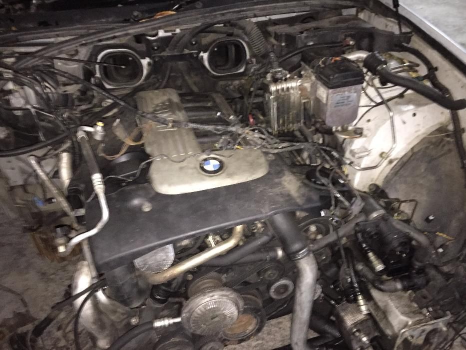 DEZMEMBREZ BMW X5 e53 3.0 d 2002-2005 automat m paket