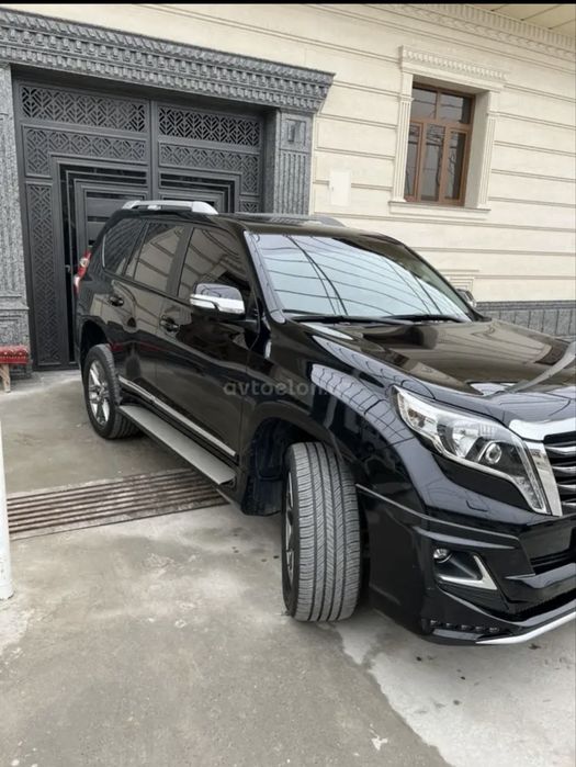 Продам Прадо 150