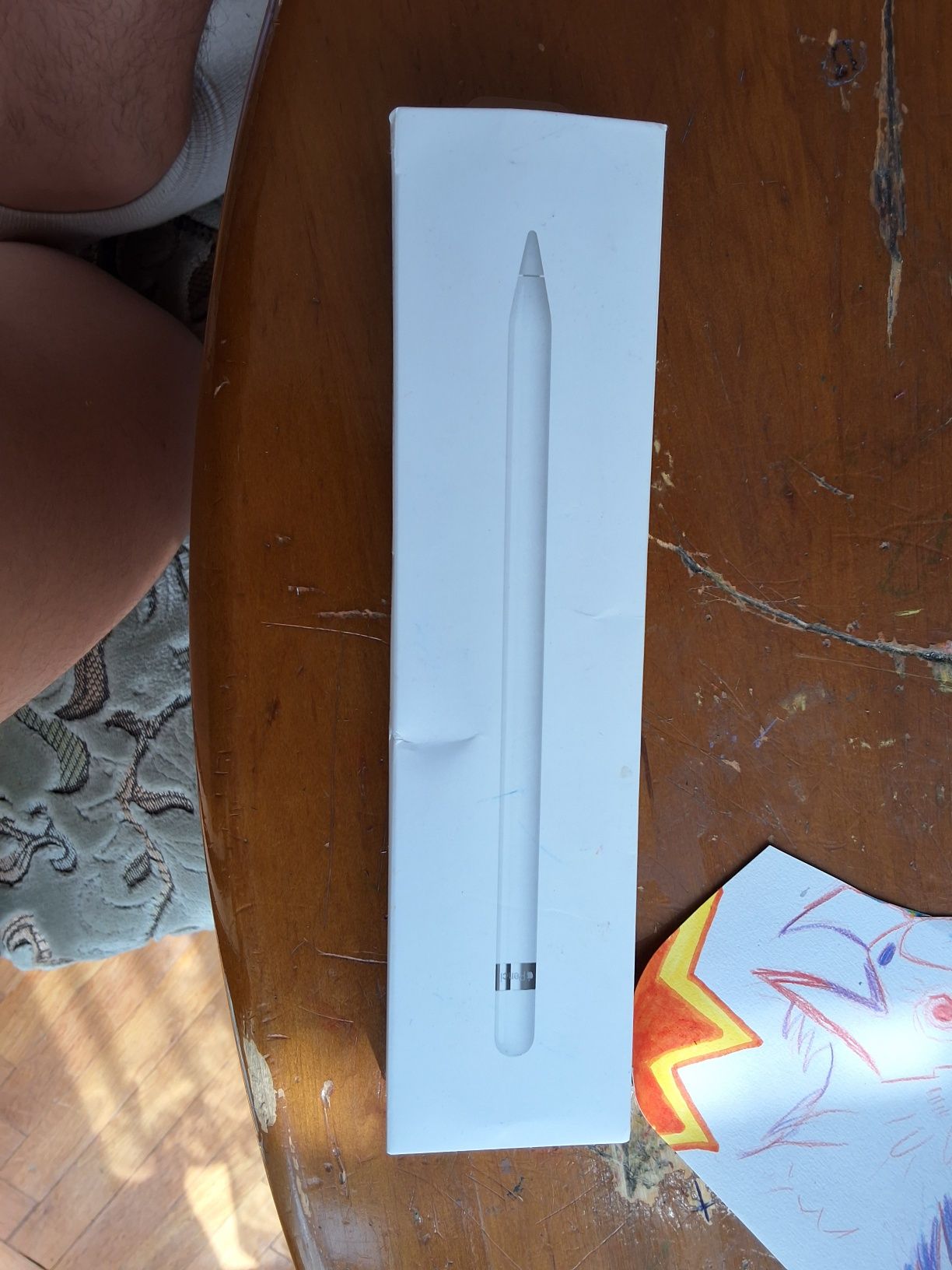 Apple pen,в добра кондиция