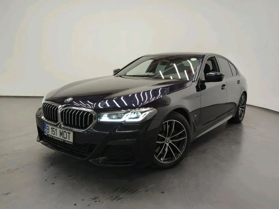 BMW Seria 5 BMW 5 Serie 2.0 530I 252CP Xdrive