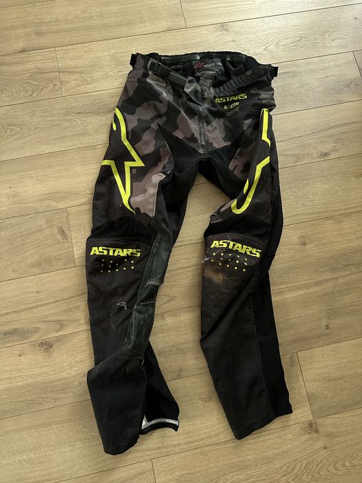 Блуза и пнталон за кросов мотор / ендуро Alpinestar