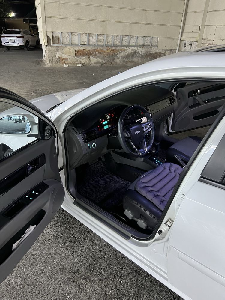 Lacetti 1.6 Avtomat
