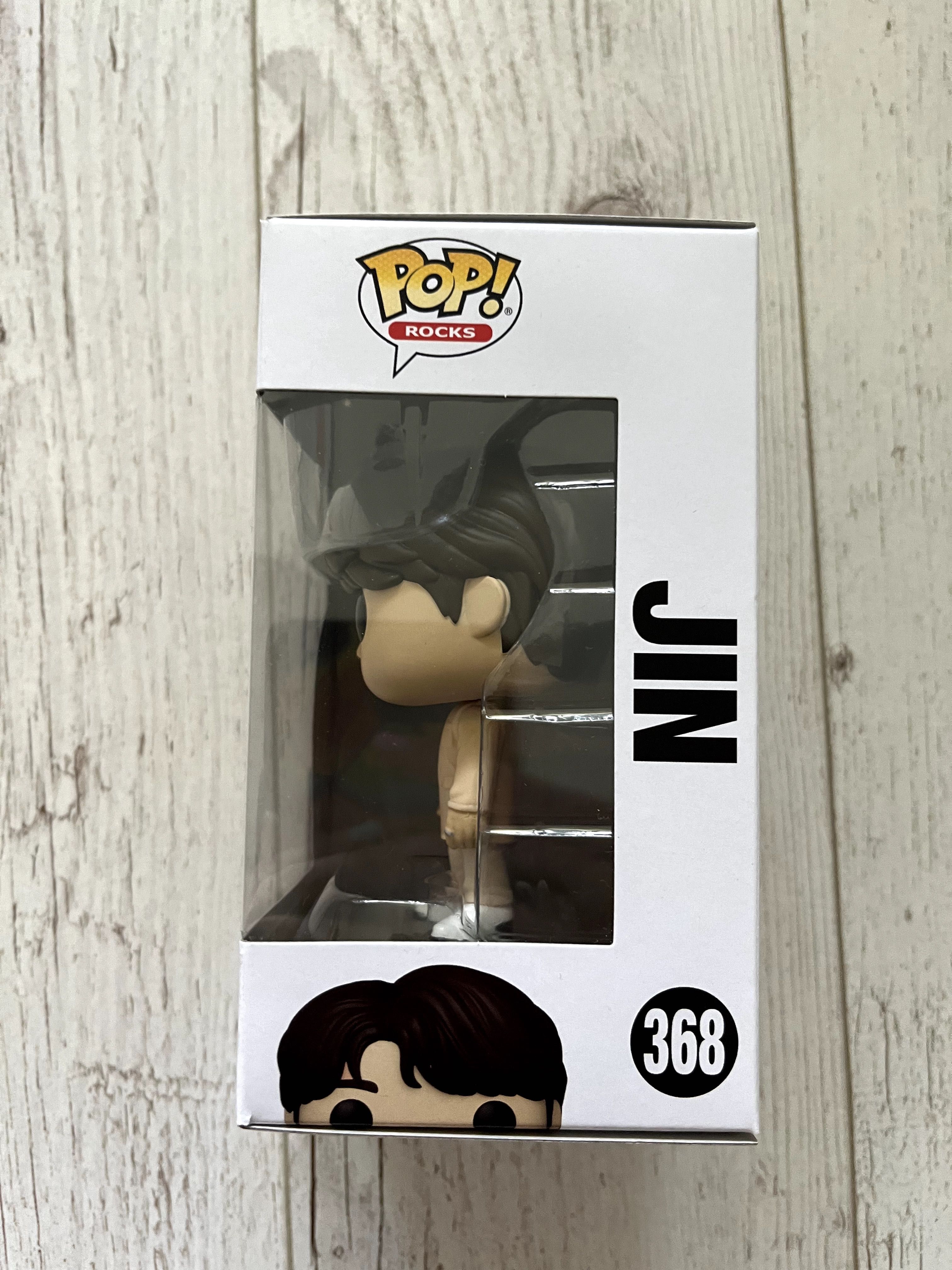 Funko pop JIN BTS