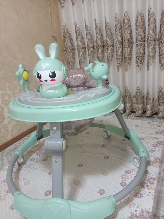 Ходунок в отличном состаяние