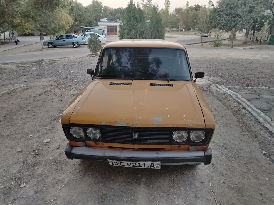 Vaz 2106 yili 1985