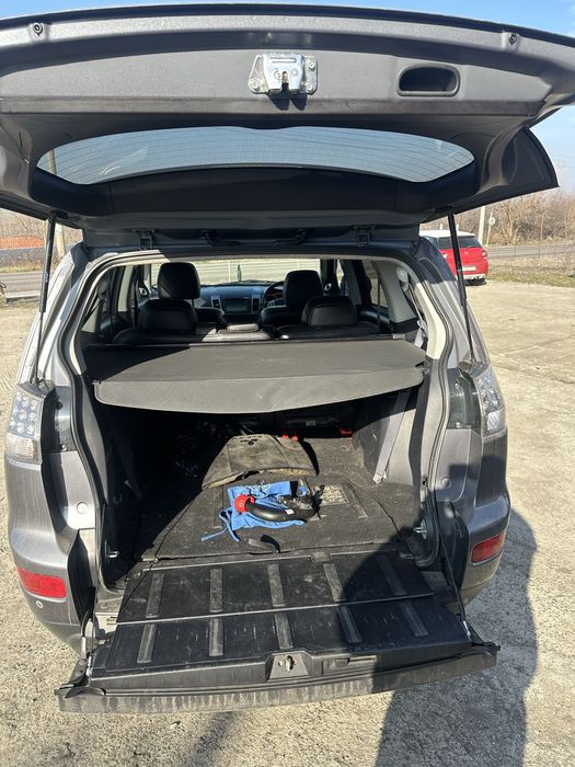 Mitsubishi outlander 2.2 156кс на части митсубиши аутлендър 2