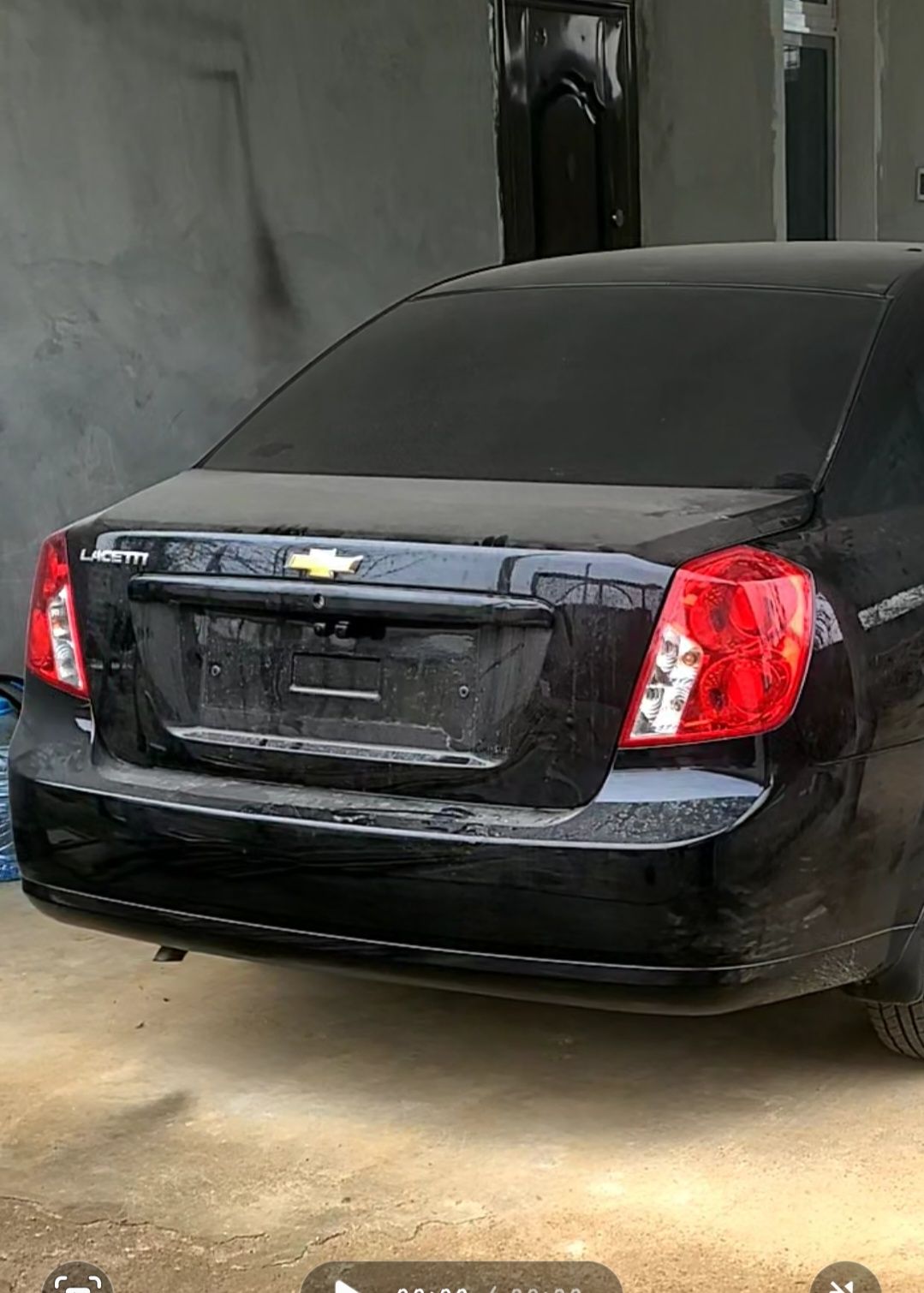 Chevrolet Gentra
