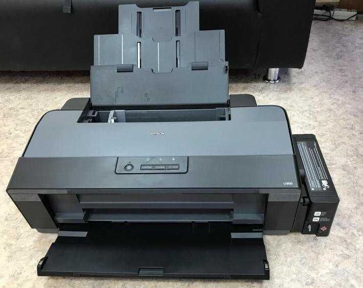 Струйный принтер Epson L1300 A3 - для чертежей, эскизов, архитектуры