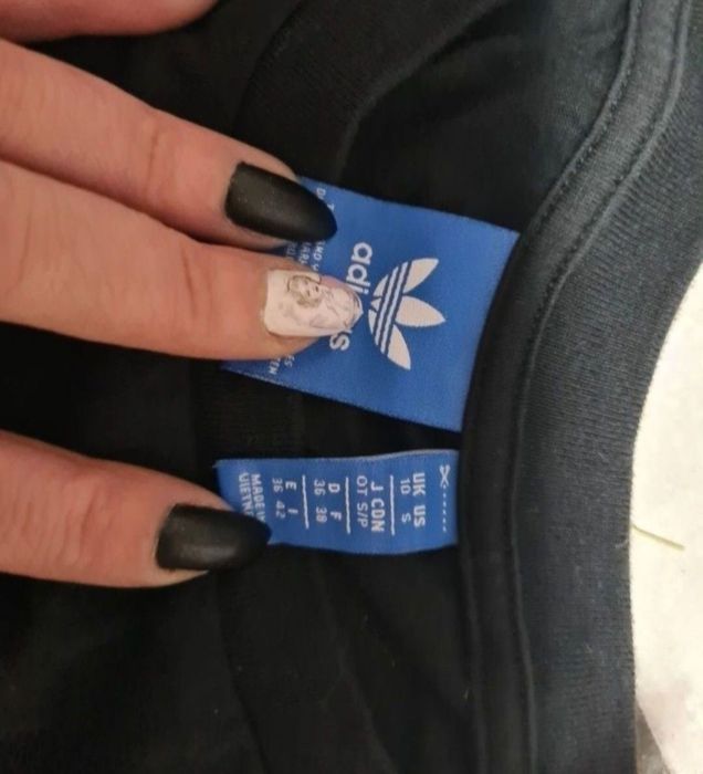 Adidas лот клин и кроптоп S