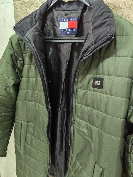 Мъжко зимно яке Tommy Hilfiger -М