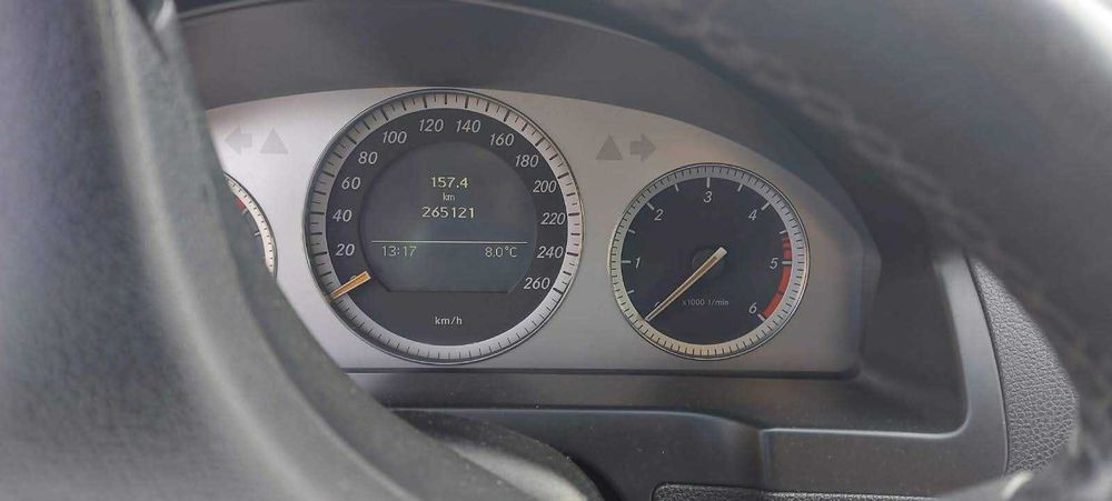 Vand Mercedes C-Class 200 an 2009, motor 2,2l diesel
