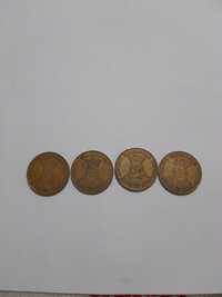 Vând monede vechi cu Ștefan cel Mare