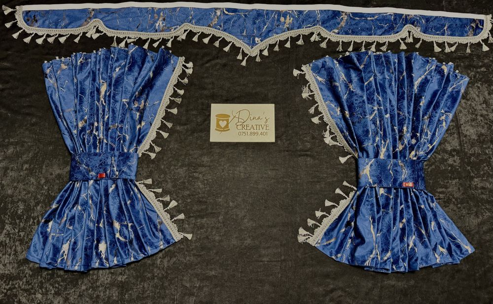 Perdele camioane pe comandă