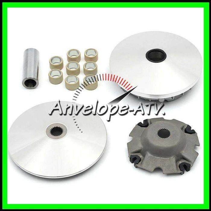 Variator atv utv CFMOTO 500 625 X5 X6 Variator CF MOTO 0180-051000