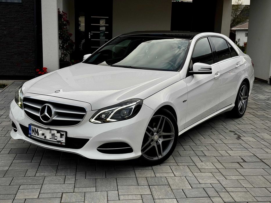 Mercedes E Class