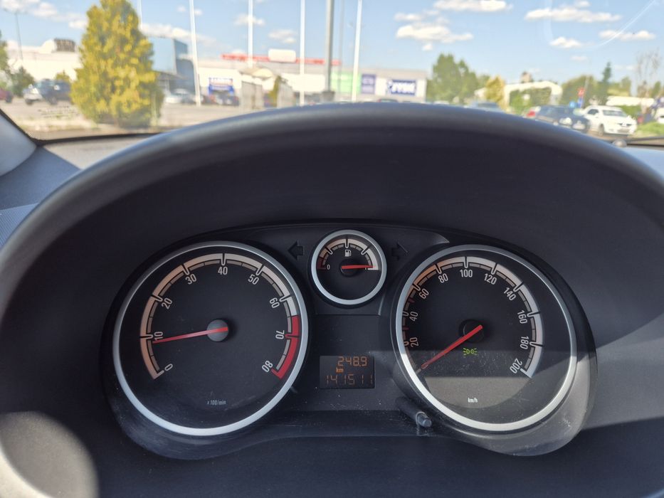 Opel Corsa D, 2008