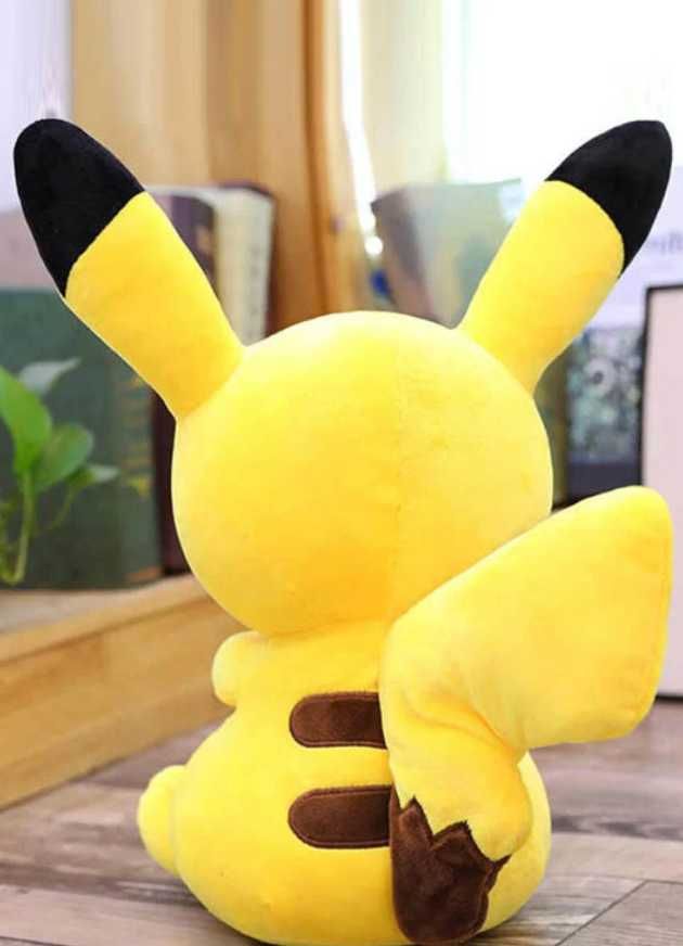 Yumshoq o'yinchop Pikachu 40sm - So'vg'a
