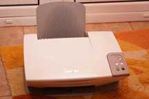 Vand Imprimanta Multifunctionala All in One Lexmark X1270, A4 Color