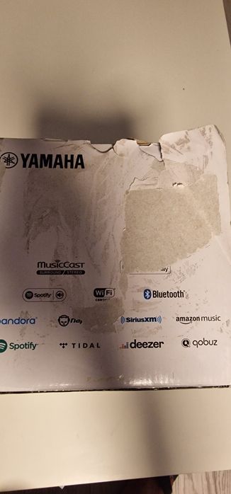 Boxa wifi Yamaha MusicCast 20 White