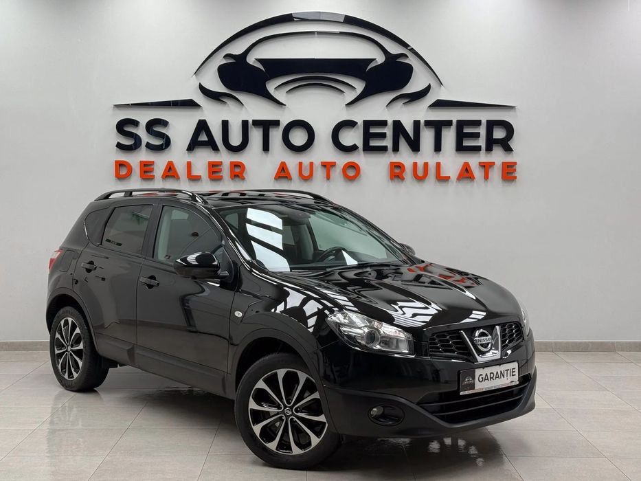 Nissan Qashqai Garantie 12 Luni / Rate Fara Avans / Revizie Gratuita