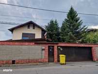 Vila 360 mp utili+ 1000 mp teren + piscina str belgrad otopeni