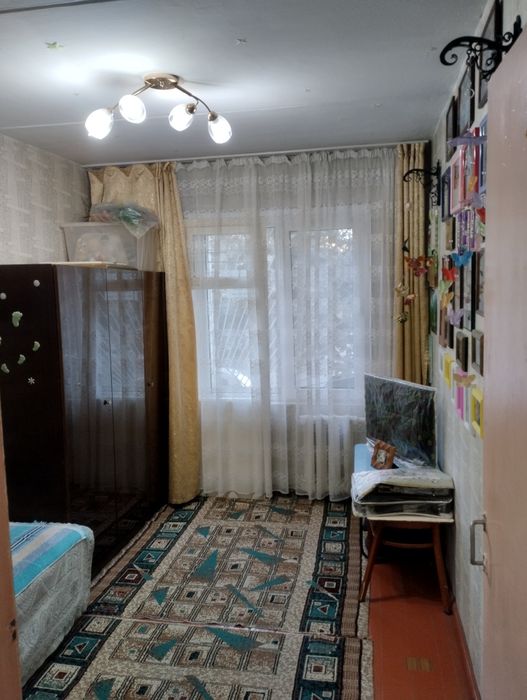 Продается 3 комнатная квартира
