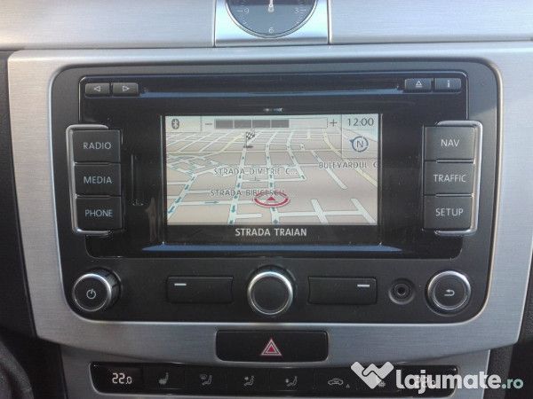 2023 VW Skoda Seat RNS 310 Amundsen Оригинална Sd Card FX West Europe