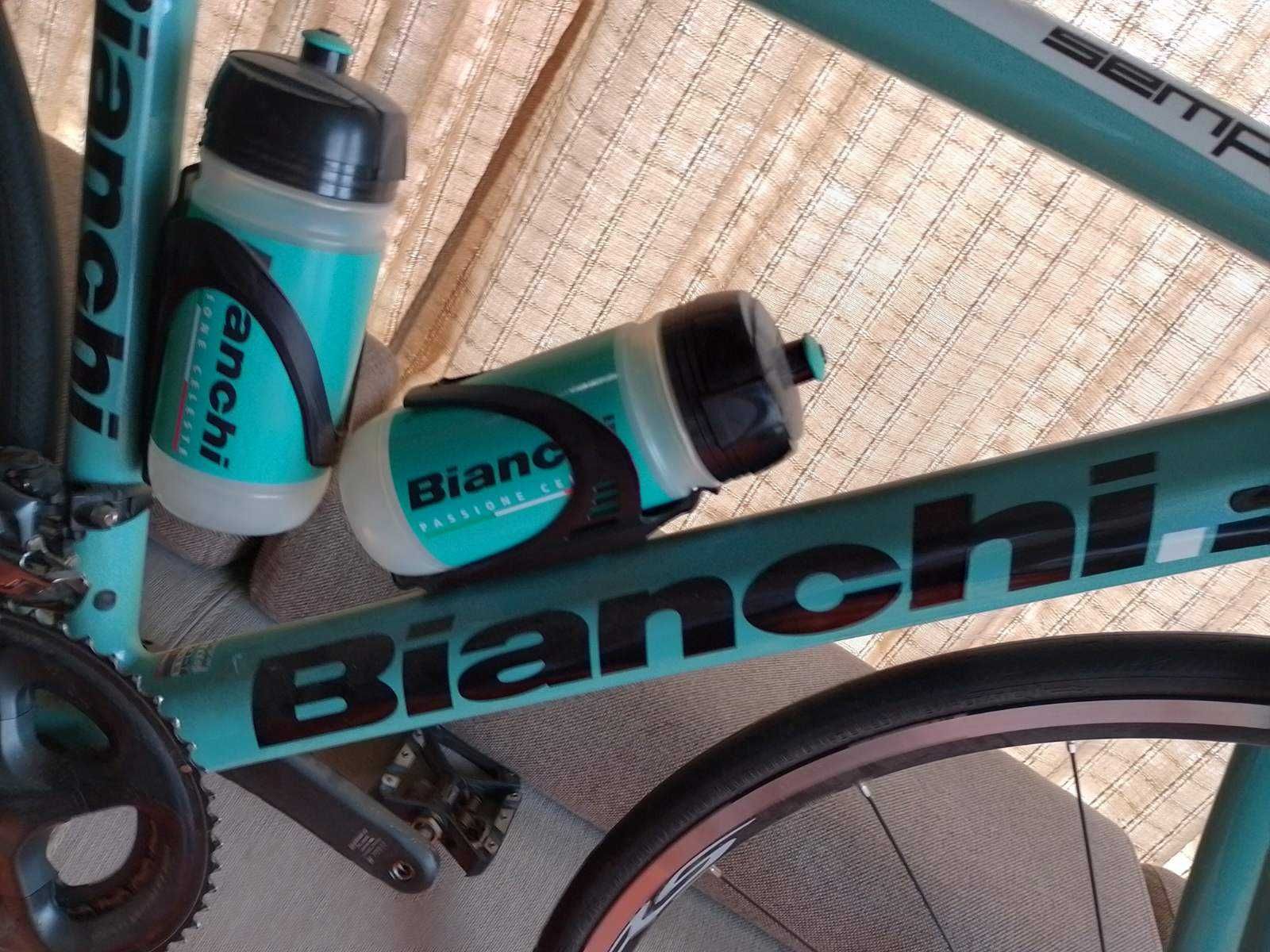 Велосипед Bianchi Sempre PRO Ultegra