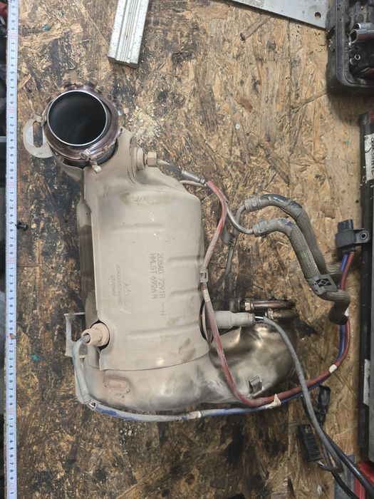 Catalizator Renault / Dacia 1.3 tCe