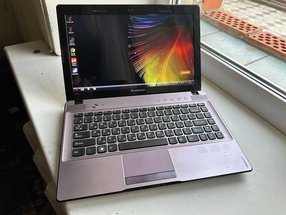 Lenovo! Core i3! 2 Видеокарты
