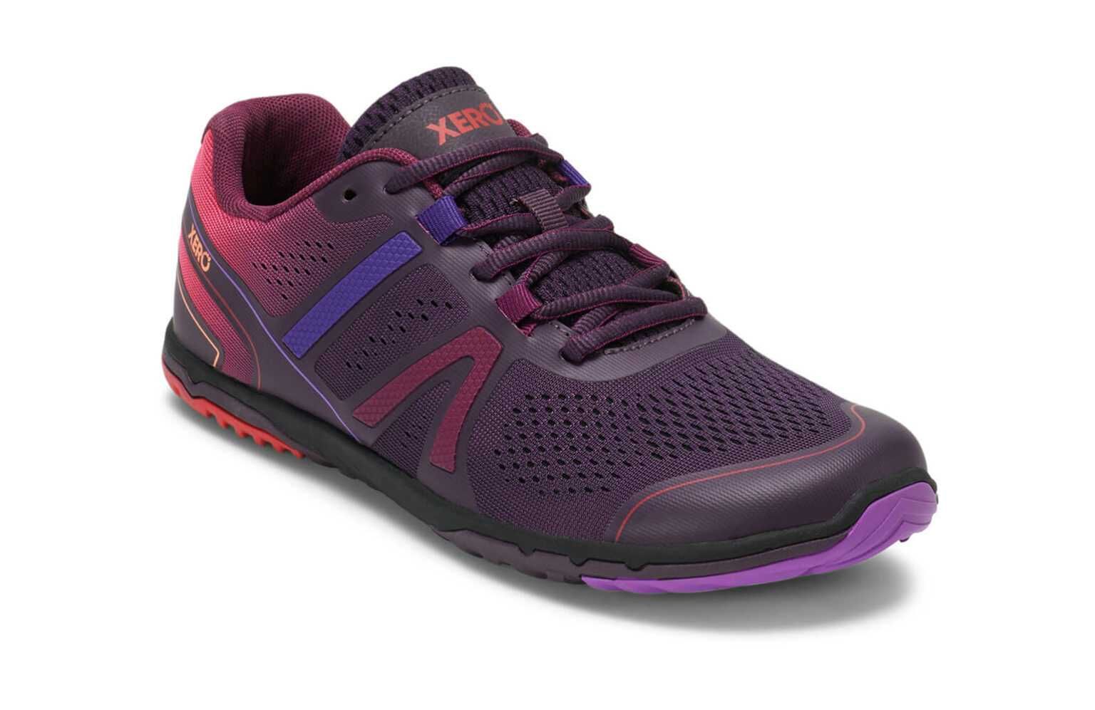 Кроссовки женские Xero shoes HFS II Lightweight Road Runner