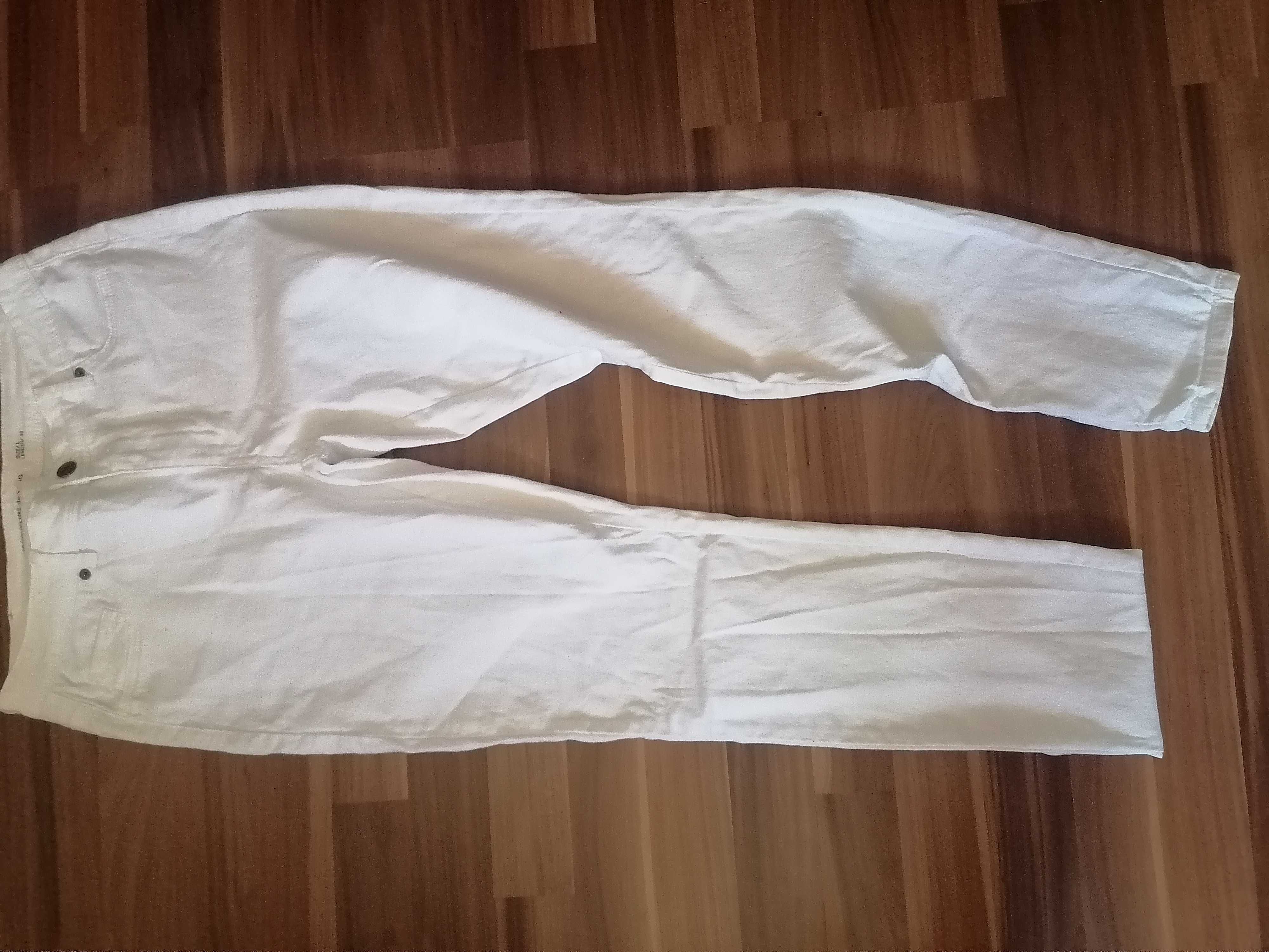 Jacqueline de Yong Pantaloni jeans
femei, albi, mulat, size L/32