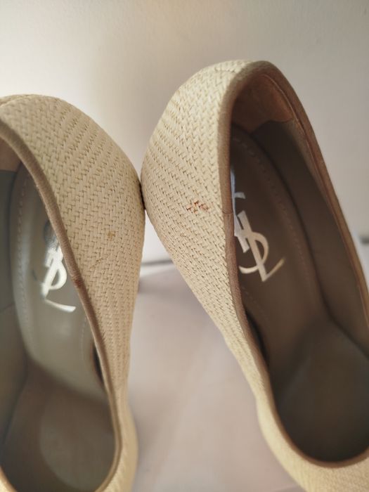 YSL Париж оригинал жен туфли