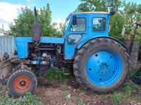Продам трактор Т-40, сенокос однобруска заводская новесная, телешка