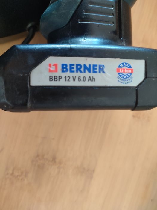 Foarfeca de tabla Bosch 12 v 6ah