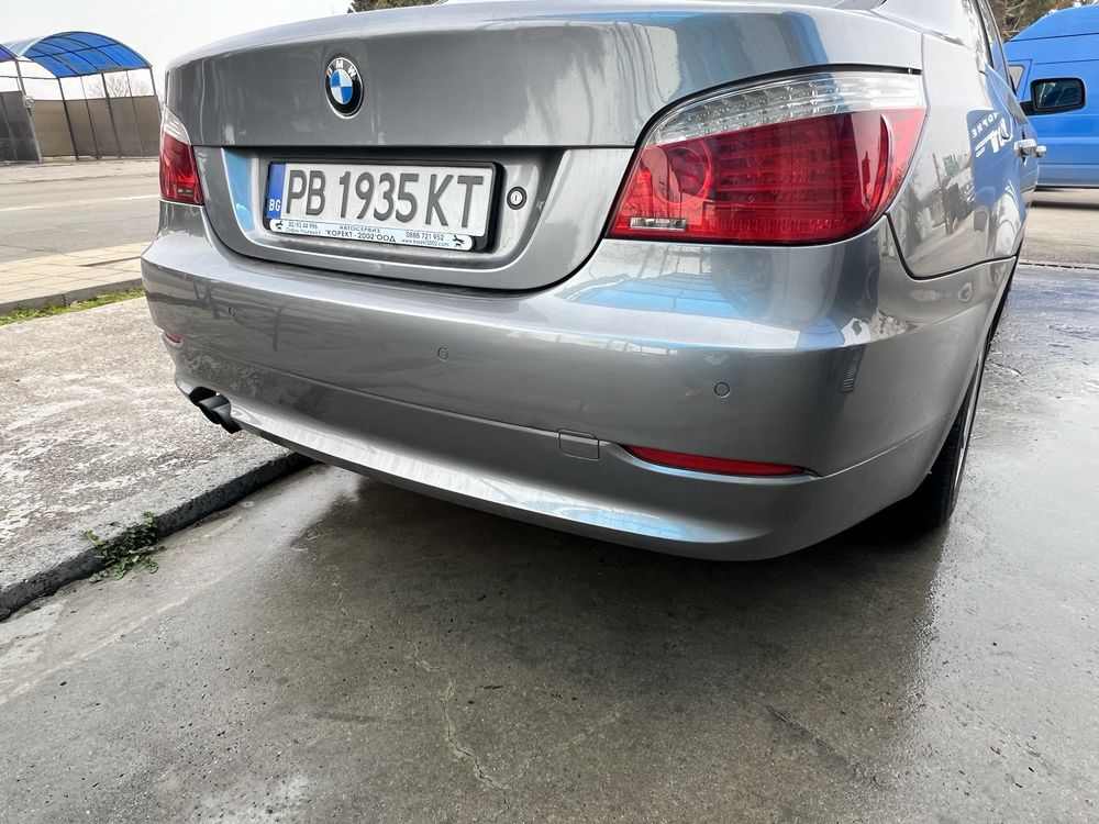 Bmw e60 фейслифт брони,прагове