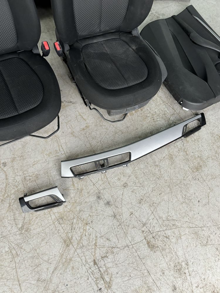 седалки/салон за bmw x1