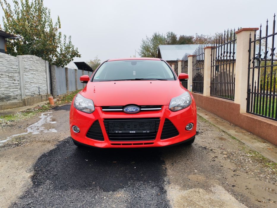 Ford Focus adus din Germania