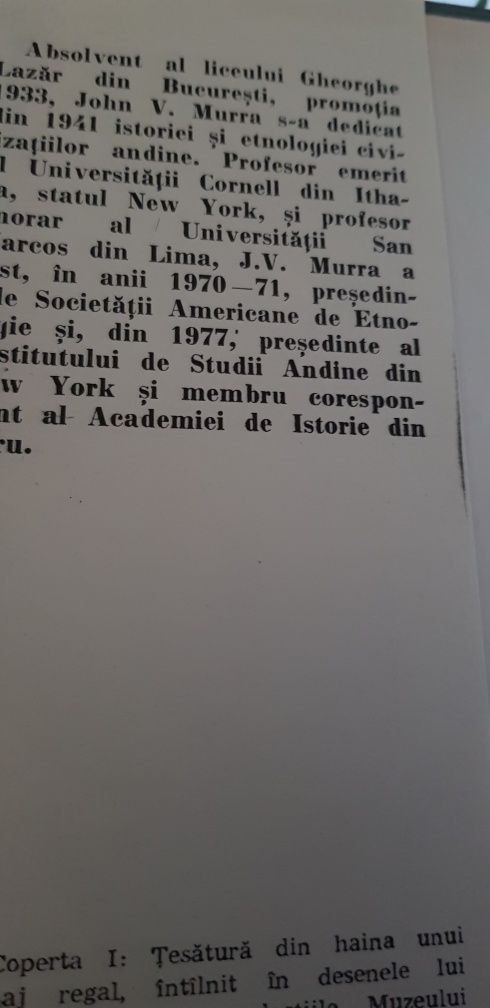 Carti Enciclopedia ființelor extraterestre si Civilizatia Inca