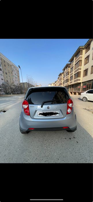 Спарк автомат 2020