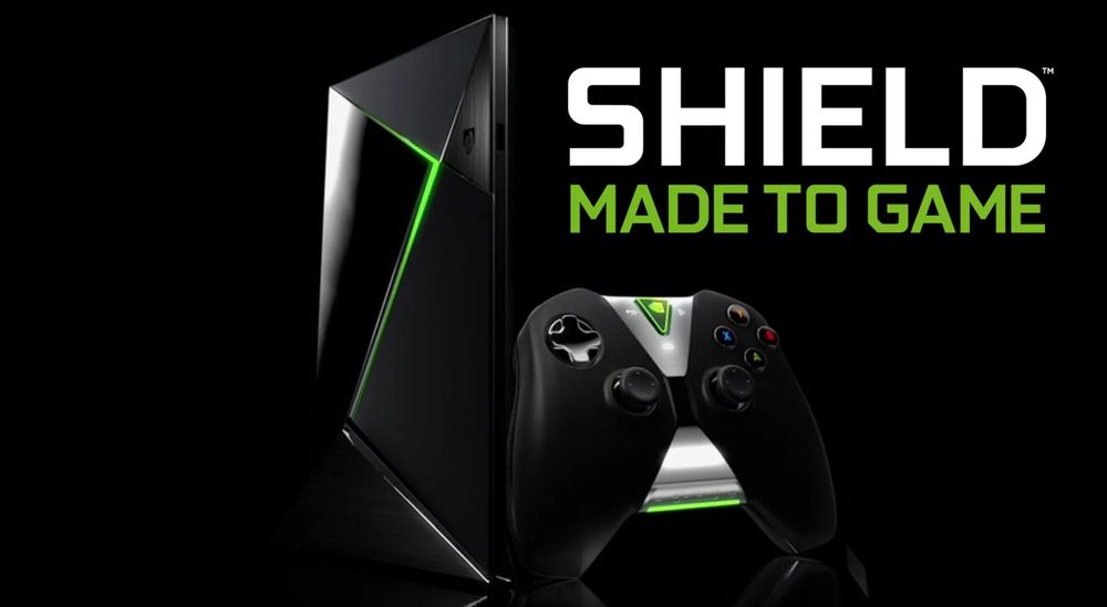 NVIDIA SHIELD Android TV:игры на диване и в облаках цена 100 тысяч