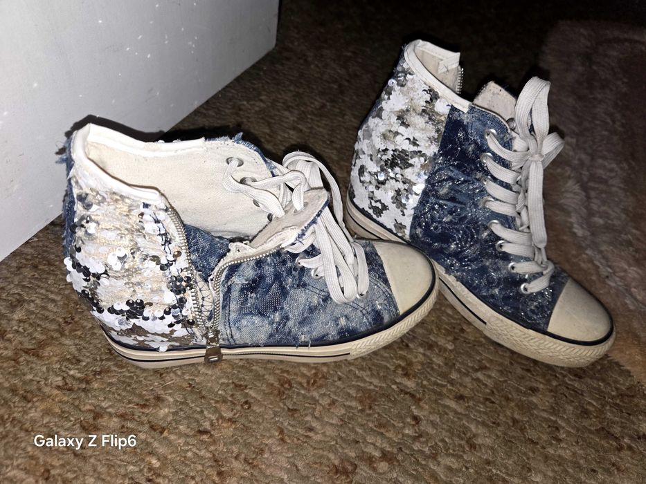 Дамски кецовееее