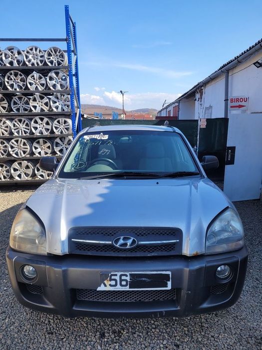 Cutie de Tranfer Grup Fata Hyundai Tucson 2.0 Diesel 2006 - 2010 140CP Manuala 6 Trepte ...