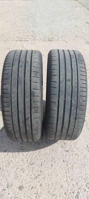 2 броя летни гуми Continental Conti Sport Contact SSR 235/45/R19