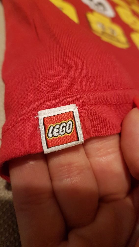 LEGO set tricou si șapcă