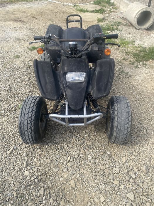 Vand atv smc 125 cc in doi timpi