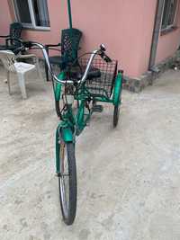 Tricicleta Pegas Senior