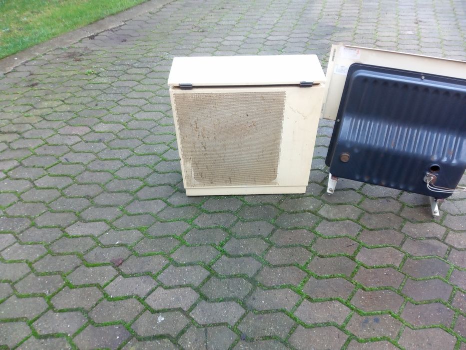 Convector pentru piese de schimb