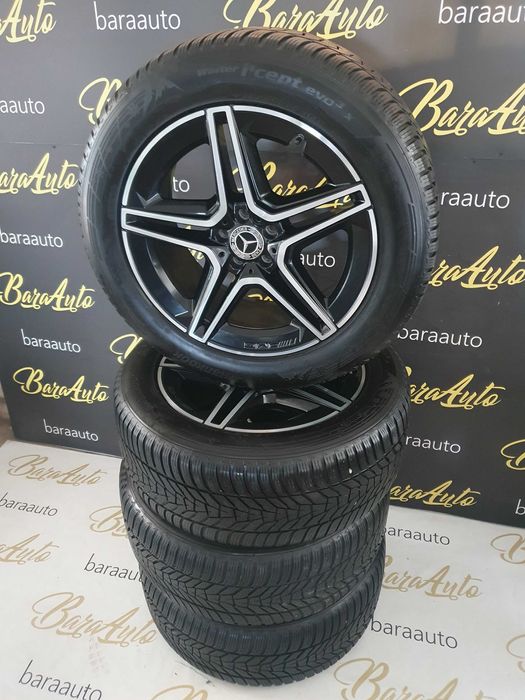 Piese MERCEDES gle w167 2019 bara fata spate far capota mercedes