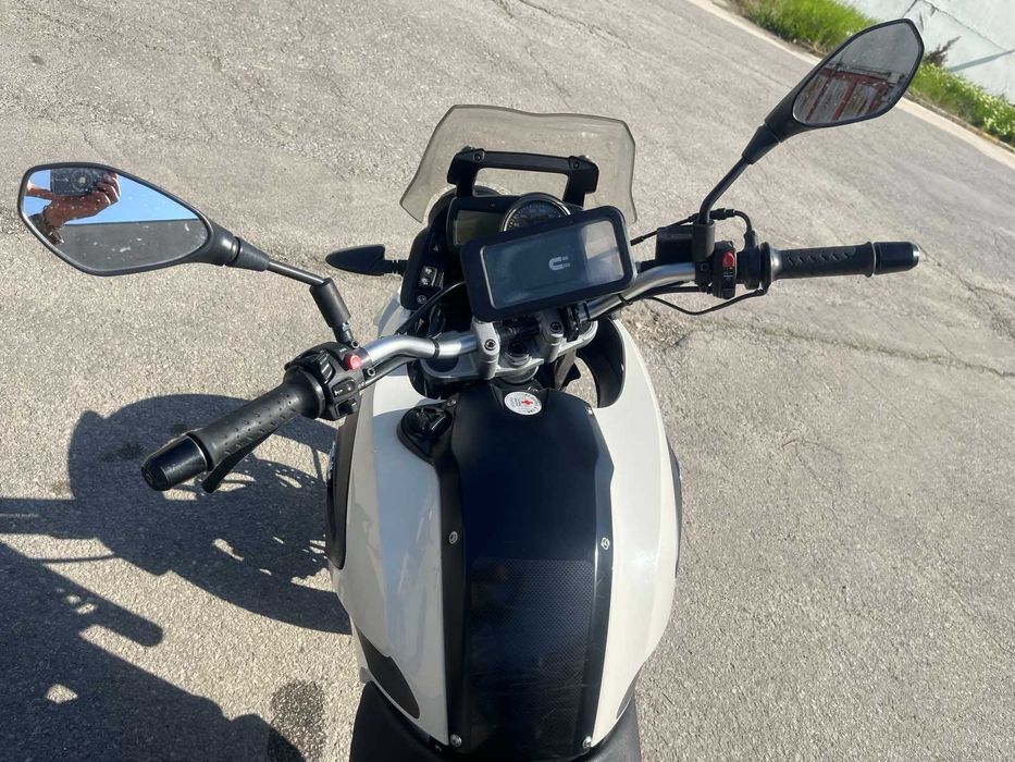 Мотор BMW G 650 GS 2013г.